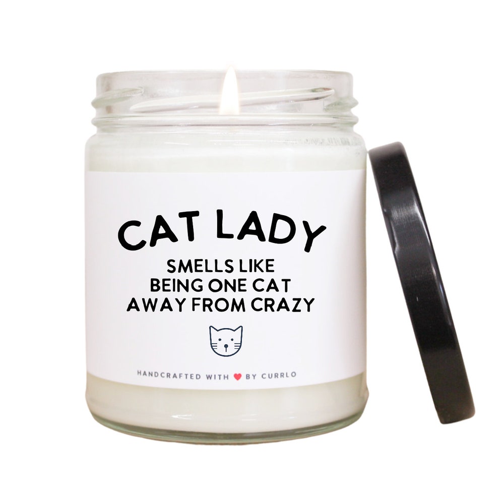 Crazy Cat Lady – Cat Mom Gifts – Cat Christmas Gift - Cat Memorial Gift Shop